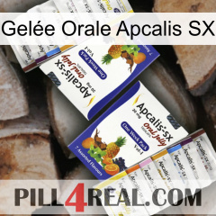 Gelée Orale Apcalis SX 12
